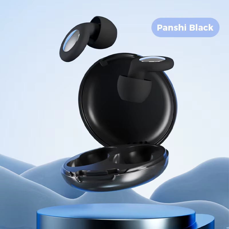 Silicone Earplugs for Swimming Sleep Noise Cancel Noise Reduction-Soundproof Reduce Disturbances -Quality Loop Earplugs