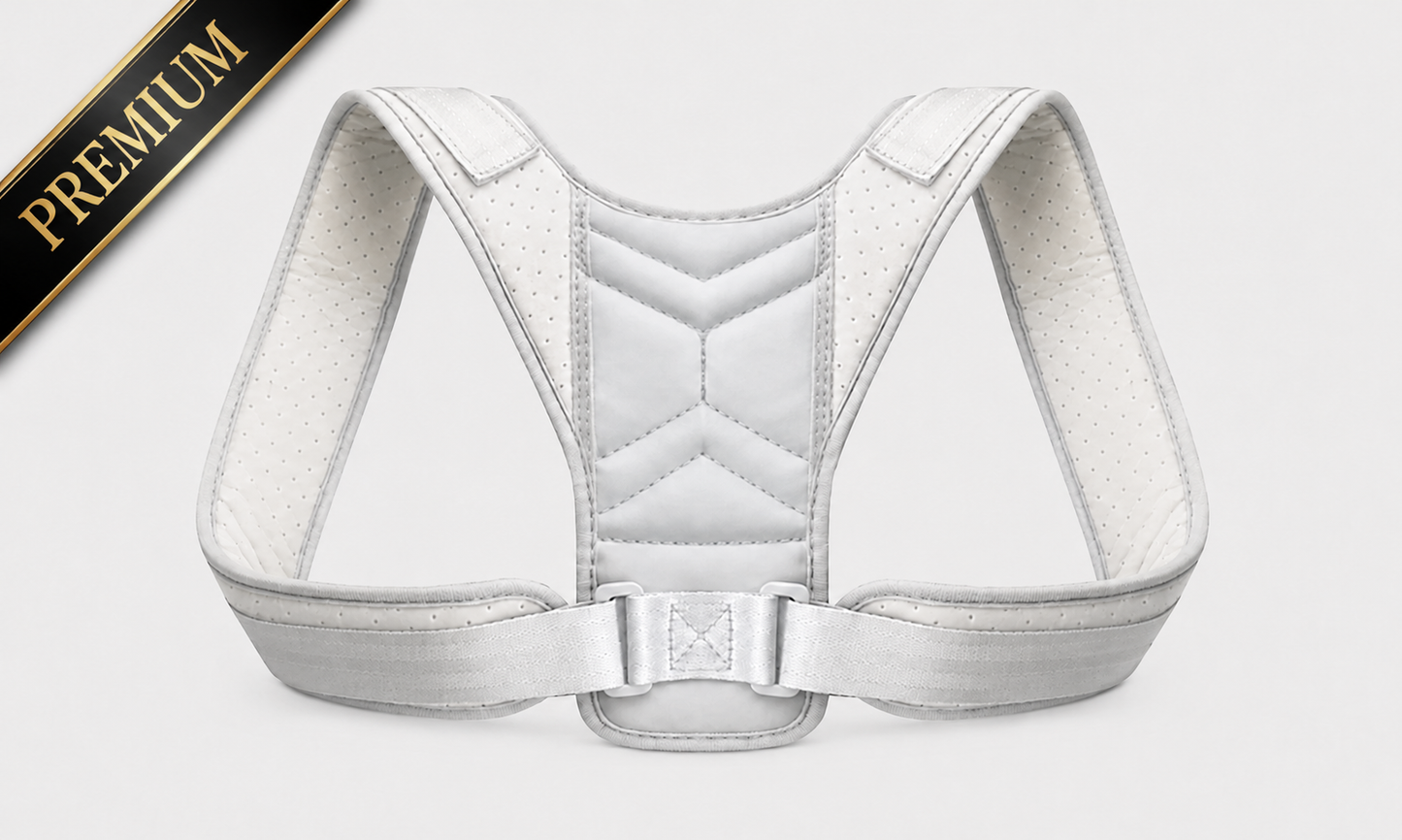 Solvyn™ - Back support- to improve posture and visibility