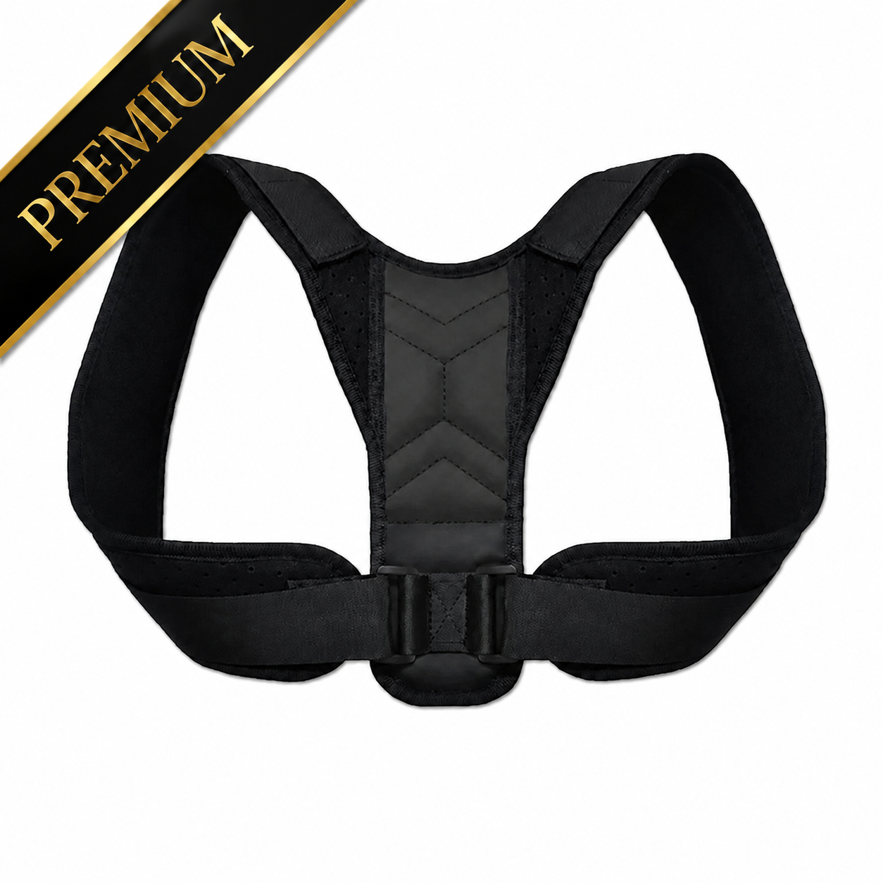 Solvyn™ - Back support- to improve posture and visibility