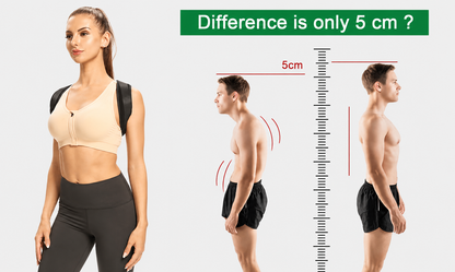 Solvyn™ - Back support- to improve posture and visibility