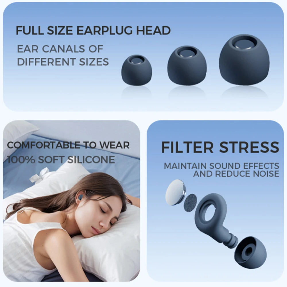 S o l v y n professional sleep plugs