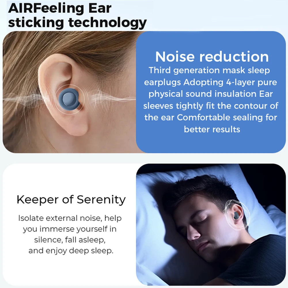 S o l v y n professional sleep plugs